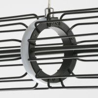 Подвесной светильник De Markt Айсфельд 655011201