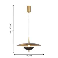 Подвесной светильник Favourite Marmo 4246-1P