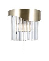 Настенный светильник Moderli Wave V10765-2W