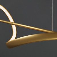 Подвесной светильник ImperiumLoft Adonis Black 231525-23