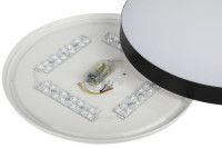 Потолочный светильник Эра Relict 48 Pult SPB-6-60-RC BK Б0059497