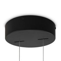 Подвесной светильник Maytoni Origami MOD163PL-L38B4K