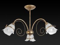 Потолочная люстра Toplight Bridget TL3620X-03