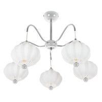 Люстра на штанге MyFar Katrin MR1811-5C