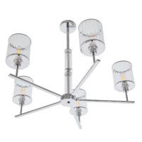 Люстра на штанге MyFar Alen MR1913-5P