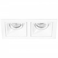 Встраиваемый светильник Lightstar D5260606 (214526+214506+214506)