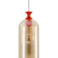 Подвесной светильник Indigo Pulsante 11050/1P Amber V000517