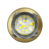 Встраиваемый светильник Elvan TCH-16001А N02-Br