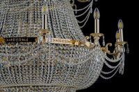 Подвесная люстра Dio DArte Elite Lodi E 1.7.18.100 G