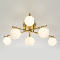 Потолочная люстра Citilux Glob CL209263