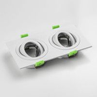 Встраиваемый светильник MR16 Lightstar Singo Base 011616