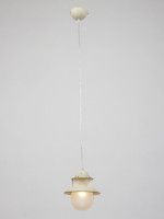 Подвесной светильник Abrasax Ursula CL.9201-1CREAM/G