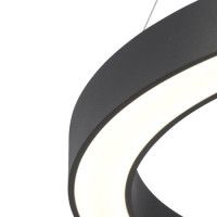 Подвесной светильник Vitaluce V3890-1/1S