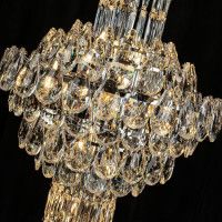 Подвесная люстра Modelux premium ML.8861.39P CR