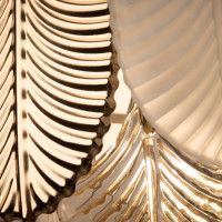 Настенный светильник Freya Hloya FR5143WL-01G