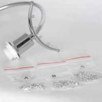 Люстра на штанге Lussole Greensboro LSP-8819