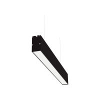 Светильник WOLTA STD ДСО11-27-001-4К-Ч 27Вт 4000К IP40 Матовый