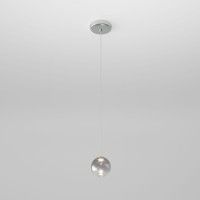 Подвесной светильник Eurosvet Wonder 50234/1 LED дымчатый a058641