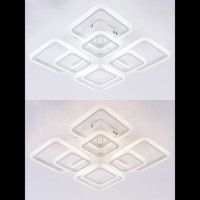 Потолочная люстра Natali Kovaltseva Spektr LED LAMPS 81449