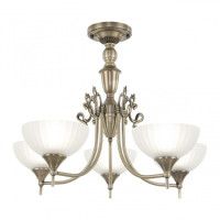 Потолочная люстра Arte Milano 340049/5 AB