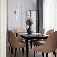 Настенный светильник Modelux ML.753.02 CR