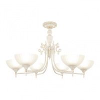 Потолочная люстра Arte Milano 340049/6 WT+G