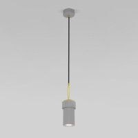 Подвесной светильник Eurosvet Pebble 50264/1 серый a064972