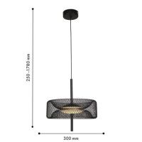 Подвесной светильник F-Promo Trigger 4733-3P