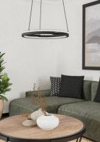 Подвесной светильник Eglo Mezzomonte 901822