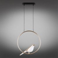 Подвесной светодиодный светильник Aployt Astor APL.822.06.10