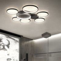 Потолочная люстра ImperiumLoft Twine 204609-26