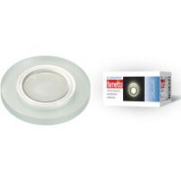 Встраиваемый светильник Fametto Luciole DLS-L112 GU5.3 CHROME/MATT CLEAR