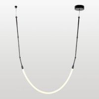 Линейный подвесной светильник Lussole Skew LSP-7317