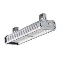 Подвесной светильник Uniel ULY-U42C 100W/5000K IP65 SILVER UL-00012285