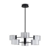 Люстра на штанге Freya Ice FR5541CL-L30B