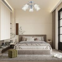 Люстра на штанге Arte Milano Napoli 336820/5 CR