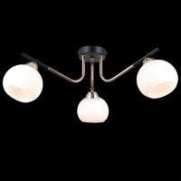 Потолочная люстра Illumico IL0713-3CSQ-24 BK FGD LIBRA