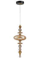 Подвесной светильник Belfast Herbison A1933-C-A3 CA GL