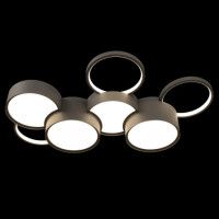 Потолочная люстра Loft IT Pin 10317/7 Grey