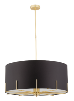 Люстра на штанге Kutek Mood Nemi NEM-ZWD-5 (N)