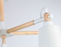 Люстра на штанге Ambrella Light Loft TR82208