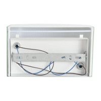 Настенный светильник Lumion Moderni Gofera 8326/2W