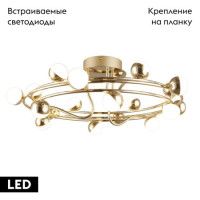 Потолочная люстра Aployt Delfin APL.774.07.54