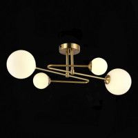 Люстра на штанге Evoluce Fantini SLE2211-302-04