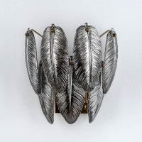 Настенный светильник Modelux ML.20202.2 BS