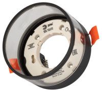 Встраиваемый светильник Эра KL82 BK Б0058400