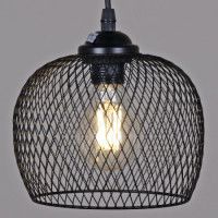 Подвесной светильник Reluce 06145-0.9-03 BK