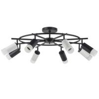 Люстра на штанге Lightstar Rullo LR7183743641 (571718+214437-4+214436-4+202431-8)