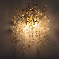 Настенный светильник De Markt Лайма 467022102