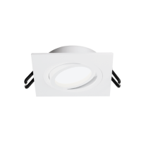 Встраиваемый светильник Wolta Alto WDL-GU5.3/01W-S